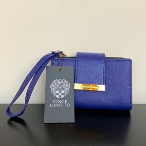 Vince Camuto Aiden Phone Card Wristlet